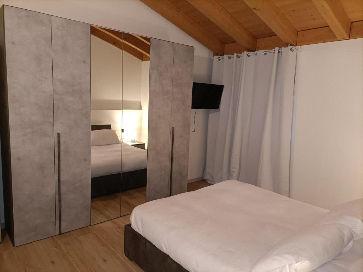 B&B In Fattoria Berzo San Fermo Luaran gambar