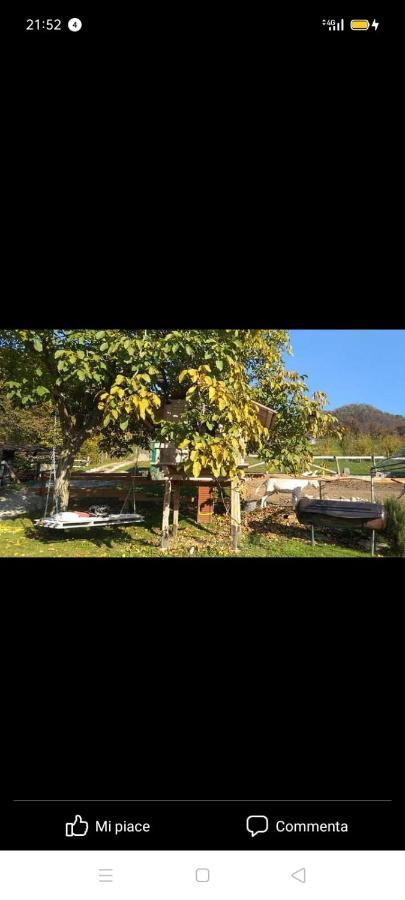 B&B In Fattoria Berzo San Fermo Luaran gambar