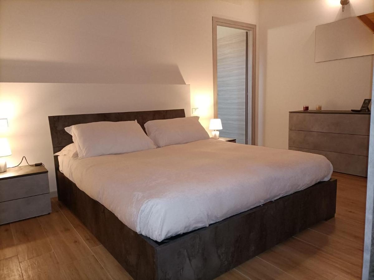 B&B In Fattoria Berzo San Fermo Luaran gambar